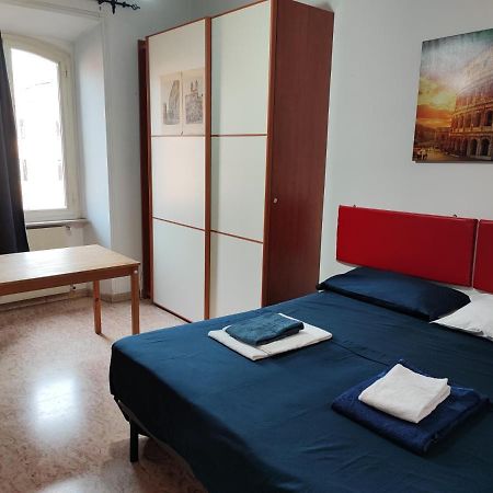 Napoleone'S House Apartment Рим Екстериор снимка